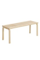 【アルテック/artek / GOODS】の153A ベンチ【7月上旬お届け】 ナチュラル ラッカー スリット トップ|ID: prp329100004959063 ipo3291000000037207761