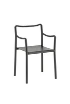 【アルテック/artek / GOODS】のロープ チェア ブラック|ID: prp329100004959064 ipo3291000000037207767