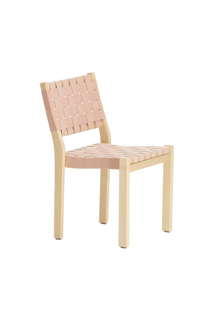 【アルテック/artek / GOODS】のチェア 611 ナチュラル ラッカー インテリア・キッズ・メンズ・レディースファッション・服の通販 founy(ファウニー) https://founy.com/ フレーム Frame, Outline リネン Linen, Linen Fabric |ID: prp329100004959065 ipo3291000000037207772