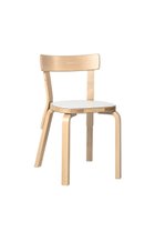 【アルテック/artek / GOODS】のチェア 69【6月中旬お届け】 ホワイト ラミネート|ID: prp329100004959069 ipo3291000000037207793