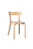 【アルテック/artek / GOODS】のチェア 69【7月中旬お届け】 ナチュラル ラッカー|ID: prp329100004959070 ipo3291000000037207797