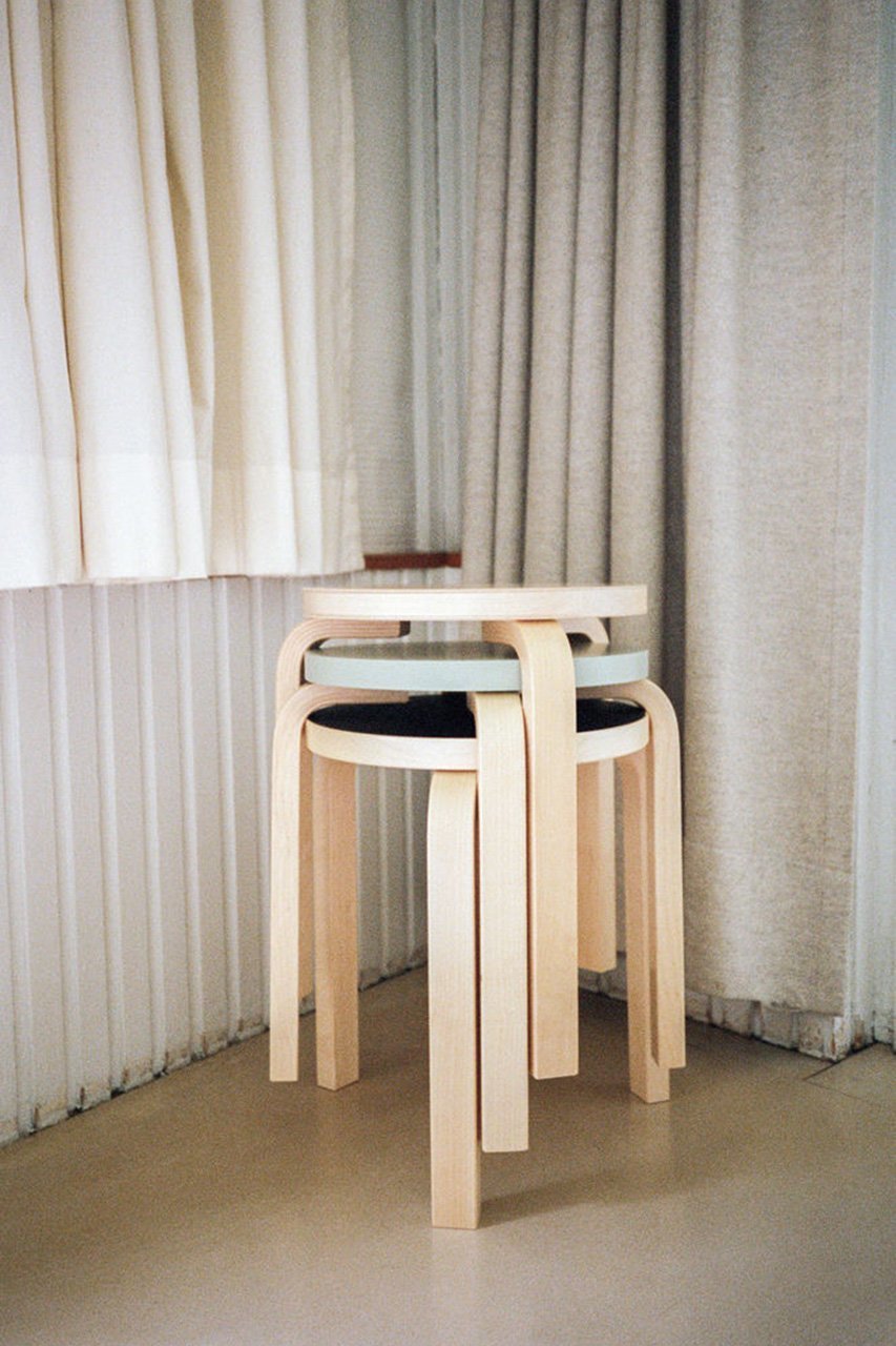 【アルテック/artek / GOODS】のスツール 60【5月下旬お届け】 人気、トレンドファッション・服の通販 founy(ファニー) 　シンプル　Simple, Minimal　フラット　Flat, Flat Shoes　other-3|ID: prp329100004959080 ipo3291000000037207843