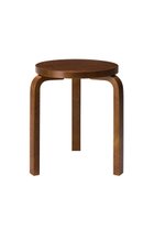 【アルテック/artek / GOODS】のスツール 60 ウォルナット ステイン|ID: prp329100004959083 ipo3291000000037207856
