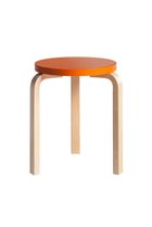 【アルテック/artek / GOODS】のスツール 60 オレンジ ラッカー|ID: prp329100004959088 ipo3291000000037207881