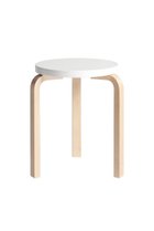 【アルテック/artek / GOODS】のスツール 60【6月下旬お届け】 ホワイト ラッカー|ID: prp329100004959089 ipo3291000000037207886