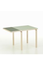 【アルテック/artek / GOODS】のドロップリーフ テーブル DL81C【5月以降お届け】 ピスタチオ/オリーブ|ID: prp329100004959094 ipo3291000000037207913
