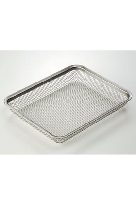 【ラバーゼ/la base / GOODS】のステンレス角ザル 21cm 人気、トレンドファッション・服の通販 founy(ファニー) イタリア Italy |ID:prp329100004959121