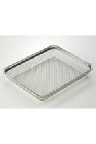 【ラバーゼ/la base / GOODS】のステンレス角ザル 21cm -|ID: prp329100004959121 ipo3291000000037208049