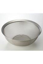 【ラバーゼ/la base / GOODS】のステンレス丸型ざる 大 27cm -|ID: prp329100004959122 ipo3291000000037208053