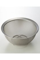 【ラバーゼ/la base / GOODS】のステンレス丸型ざる 小 15cm -|ID: prp329100004959123 ipo3291000000037208056