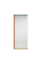 【ヴィトラ/Vitra / GOODS】のカラー フレーム ミラー ラージ ブルー オレンジ|ID: prp329100004959145 ipo3291000000037208141