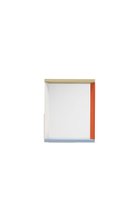 【ヴィトラ/Vitra / GOODS】のカラー フレーム ミラー スモール ブルー オレンジ|ID: prp329100004959147 ipo3291000000037208151