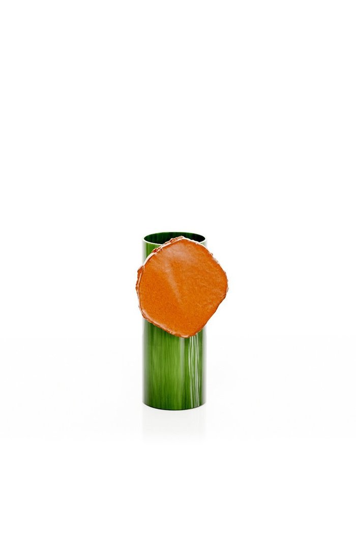【ヴィトラ/Vitra / GOODS】のヴァース デクパージュ ディスク【5月下旬お届け】 インテリア・キッズ・メンズ・レディースファッション・服の通販 founy(ファウニー) https://founy.com/ フラワー Flower, Floral |ID: prp329100004959151 ipo3291000000037208163
