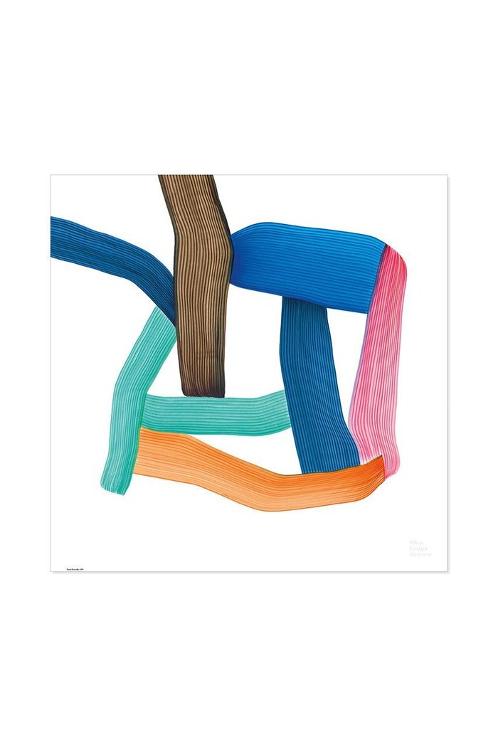 【ヴィトラ/Vitra / GOODS】のポスター ロナン・ブルレック ドローイング インテリア・キッズ・メンズ・レディースファッション・服の通販 founy(ファウニー) https://founy.com/ |ID: prp329100004959152 ipo3291000000037208165