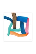 【ヴィトラ/Vitra / GOODS】のポスター ロナン・ブルレック ドローイング マルチカラー|ID: prp329100004959152 ipo3291000000037208166
