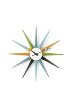 【ヴィトラ/Vitra / GOODS】のサンバースト クロック マルチカラー|ID: prp329100004959154 ipo3291000000037208179