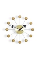 【ヴィトラ/Vitra / GOODS】のボール クロック チェリー|ID: prp329100004959155 ipo3291000000037208183