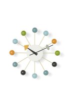 【ヴィトラ/Vitra / GOODS】のボール クロック マルチカラー|ID: prp329100004959157 ipo3291000000037208193