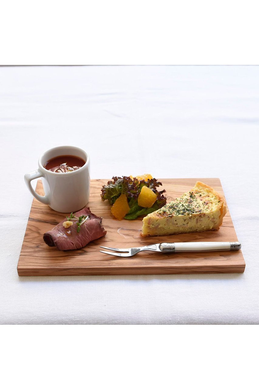 【ダスホルツ/Das Holz / GOODS】のオリーブ スクエアエッジ S 人気、トレンドファッション・服の通販 founy(ファニー) 　イタリア　Italy　ウッド　Wooden Design　カッティング　Cutting Detail　コンパクト　Compact, Small Size　軽量　Lightweight, Ultra Light　シンプル　Simple, Minimal　スクエア　Square, Square Shape　テーブル　Table, Dining Table　フォルム　Silhouette, Form　プレート　Plate, Dish　モダン　Modern, Contemporary　おすすめ　Recommended / Our Picks　other-2|ID: prp329100004959166 ipo3291000000037208246