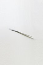 【センプレ/SEMPRE / GOODS】の【Cutipol】GOAデザートナイフ 人気、トレンドファッション・服の通販 founy(ファニー) エレガント 上品 Elegant テーブル Table, Dining Table デザート Dessert, Sweet Treat バランス Balance, Style Balance thumbnail シルバー×ホワイト|ID: prp329100004959176 ipo3291000000037208281
