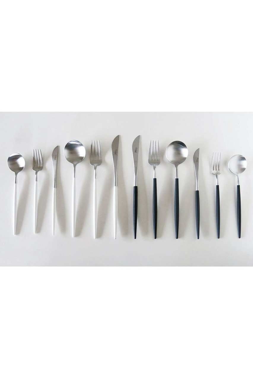 【センプレ/SEMPRE / GOODS】の【Cutipol】GOAデザートナイフ 人気、トレンドファッション・服の通販 founy(ファニー) 　エレガント 上品　Elegant　テーブル　Table, Dining Table　デザート　Dessert, Sweet Treat　バランス　Balance, Style Balance　other-2|ID: prp329100004959176 ipo3291000000037208282