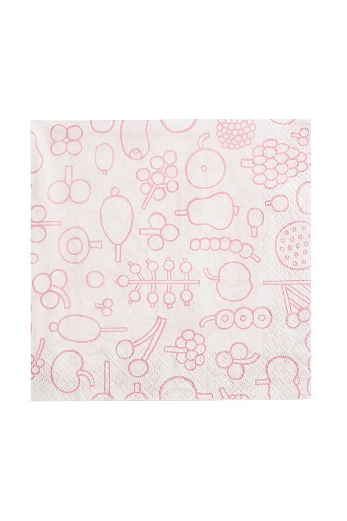 【イッタラ/iittala / GOODS】のフルッタ ペーパーナプキン インテリア・キッズ・メンズ・レディースファッション・服の通販 founy(ファニー) https://founy.com/ イラスト Illustration カラフル Colorful Design グラス Glass, Eyewear テーブル Table, Dining Table 手描き Hand-Drawn, Illustrated 人気 Popular, Best Seller パステル Pastel, Soft Color パターン Pattern, Design Print ペーパー Paper, Kraft Paper |ID: prp329100004959178 ipo3291000000037208286