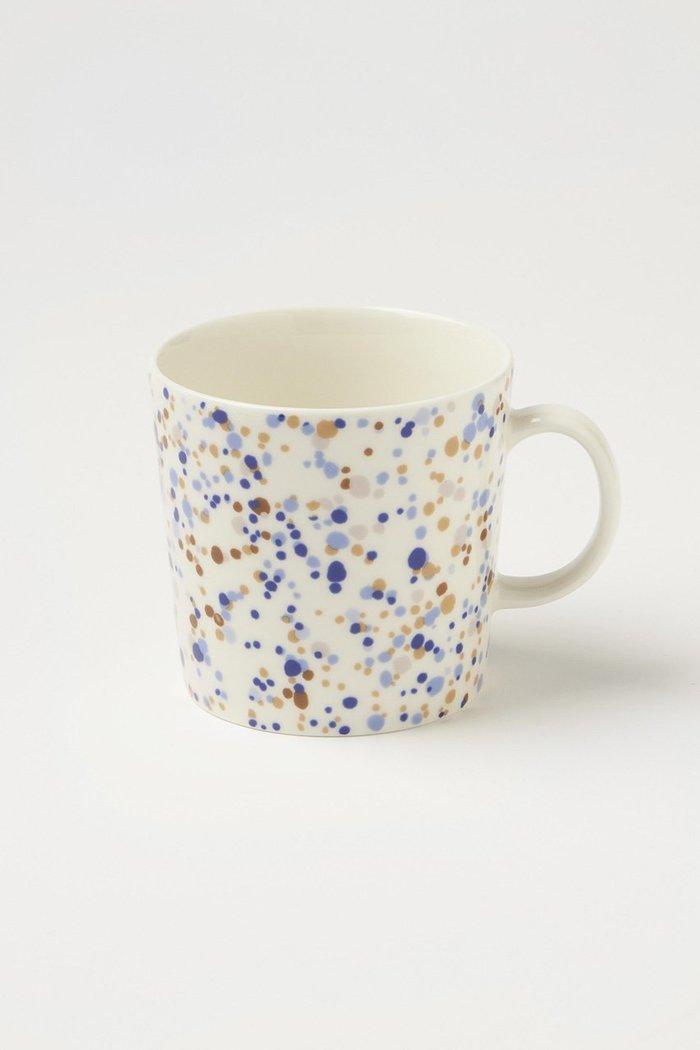 【イッタラ/iittala / GOODS】のヘレ マグ 0.4L インテリア・キッズ・メンズ・レディースファッション・服の通販 founy(ファニー) https://founy.com/ カラフル Colorful Design グラス Glass, Eyewear テーブル Table, Dining Table ドット Polka Dot, Dot Pattern 人気 Popular, Best Seller パターン Pattern, Design Print ランダム Random, Irregular 夏 Summer |ID: prp329100004959189 ipo3291000000037208314