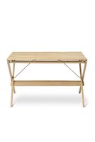 【カール ハンセン&サン/CARL HANSEN & SON / GOODS】のBM3670 ダイニングテーブル【メーカー取り寄せ】 大人の最旬トレンドファッション＆コーディネート founy(ファウニー) アウトドア Outdoor Clothing シンプル Simple, Minimal テーブル Table, Dining Table フォルム Silhouette, Form |ID:prp329100004959236