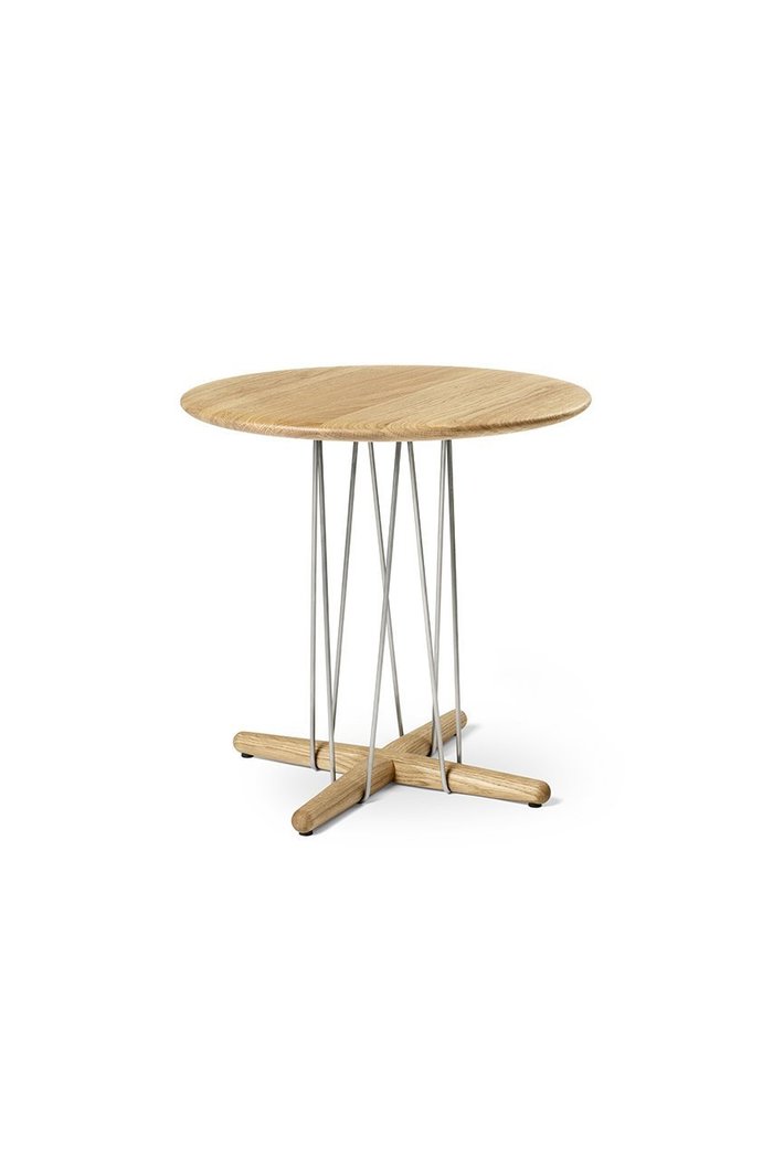 【カール ハンセン&サン/CARL HANSEN & SON / GOODS】のE021 エンブレイス・ラウンジテーブル【メーカー取り寄せ】 インテリア・キッズ・メンズ・レディースファッション・服の通販 founy(ファニー) https://founy.com/ テーブル Table, Dining Table ワイヤー Wire, Wired Bra |ID: prp329100004959241 ipo3291000000037208584