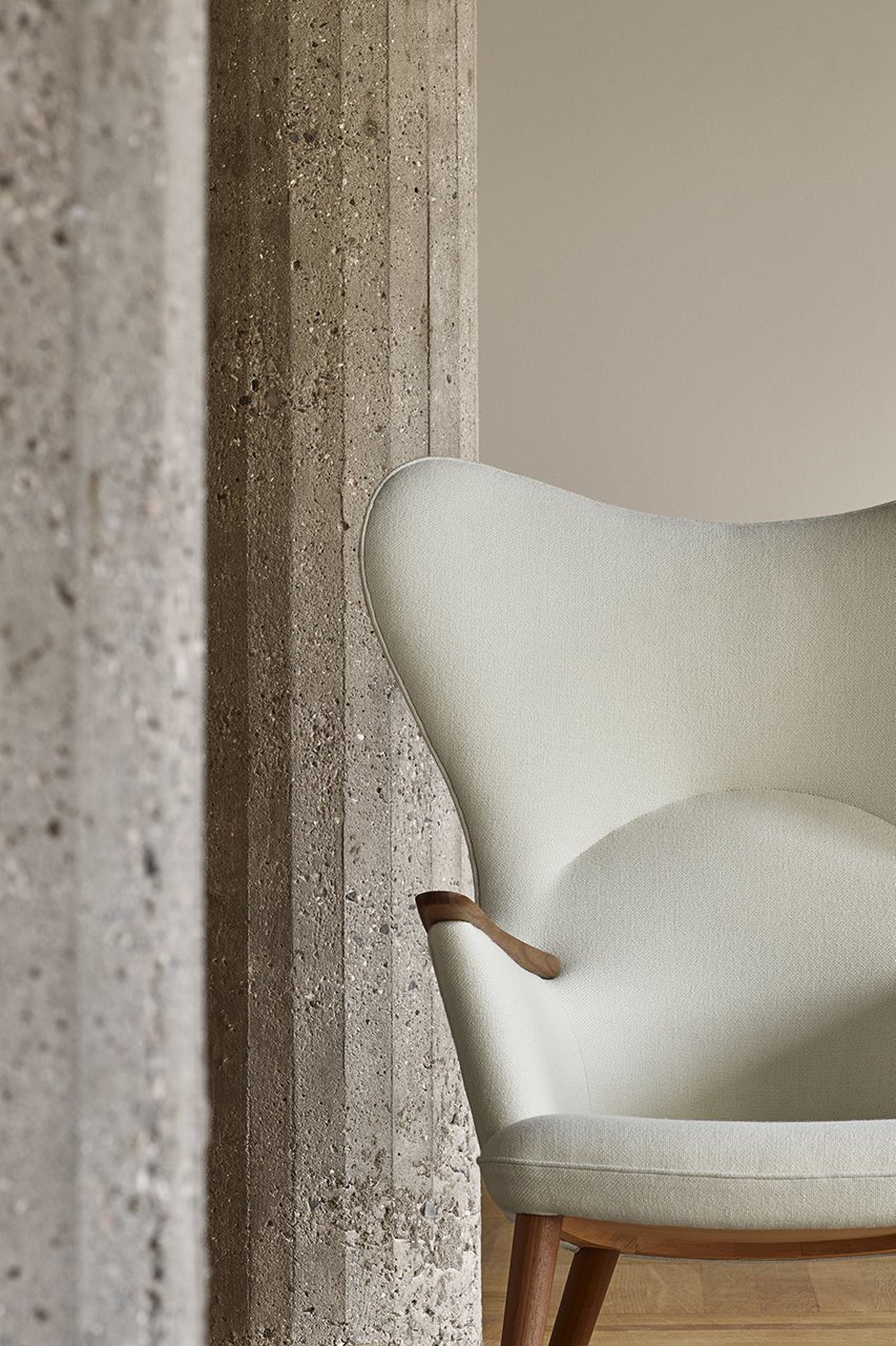 【カール ハンセン&サン/CARL HANSEN & SON / GOODS】のCH78 ママ ベアチェア【メーカー取り寄せ】 人気、トレンドファッション・服の通販 founy(ファニー) 　エレガント 上品　Elegant　フォルム　Silhouette, Form　other-4|ID: prp329100004959244 ipo3291000000037208606