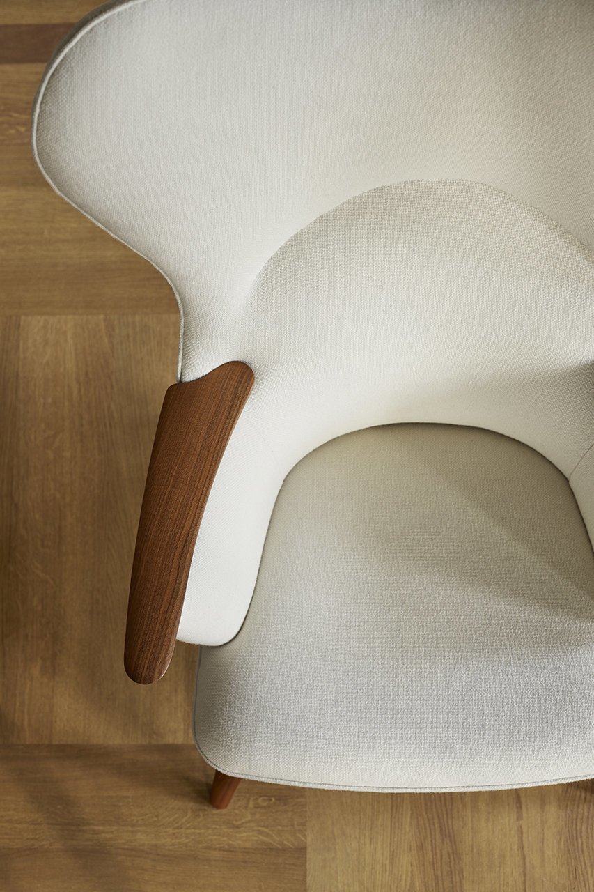 【カール ハンセン&サン/CARL HANSEN & SON / GOODS】のCH78 ママ ベアチェア【メーカー取り寄せ】 人気、トレンドファッション・服の通販 founy(ファニー) 　エレガント 上品　Elegant　フォルム　Silhouette, Form　other-5|ID: prp329100004959244 ipo3291000000037208607