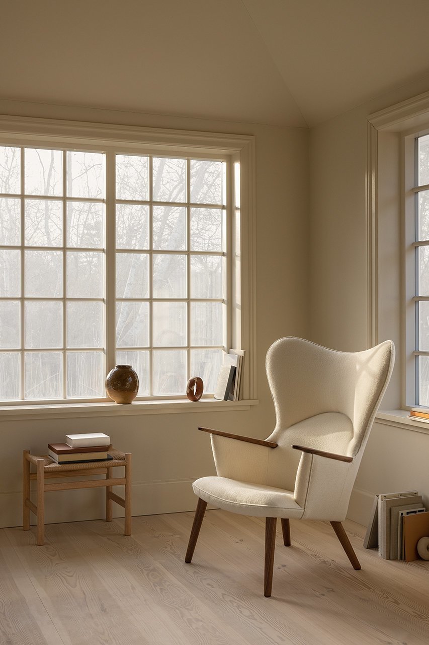 【カール ハンセン&サン/CARL HANSEN & SON / GOODS】のCH78 ママ ベアチェア【メーカー取り寄せ】 人気、トレンドファッション・服の通販 founy(ファニー) 　エレガント 上品　Elegant　フォルム　Silhouette, Form　other-8|ID: prp329100004959244 ipo3291000000037208610