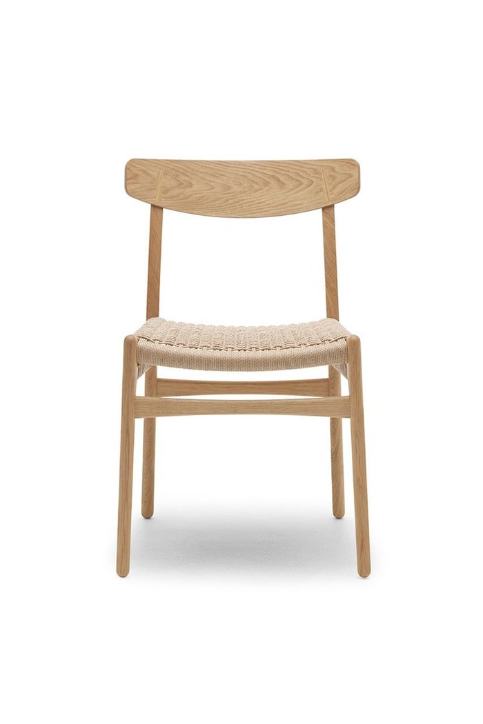 【カール ハンセン&サン/CARL HANSEN & SON / GOODS】のCH23 ダイニングチェア【メーカー取り寄せ】 インテリア・キッズ・メンズ・レディースファッション・服の通販 founy(ファニー) https://founy.com/ コレクション Collection, Seasonal Line シンプル Simple, Minimal スタンダード Standard, Basic ダブル Double, Double-Breasted フィット Fit, Slim Fit ペーパー Paper, Kraft Paper モダン Modern, Contemporary |ID: prp329100004959246 ipo3291000000037208620