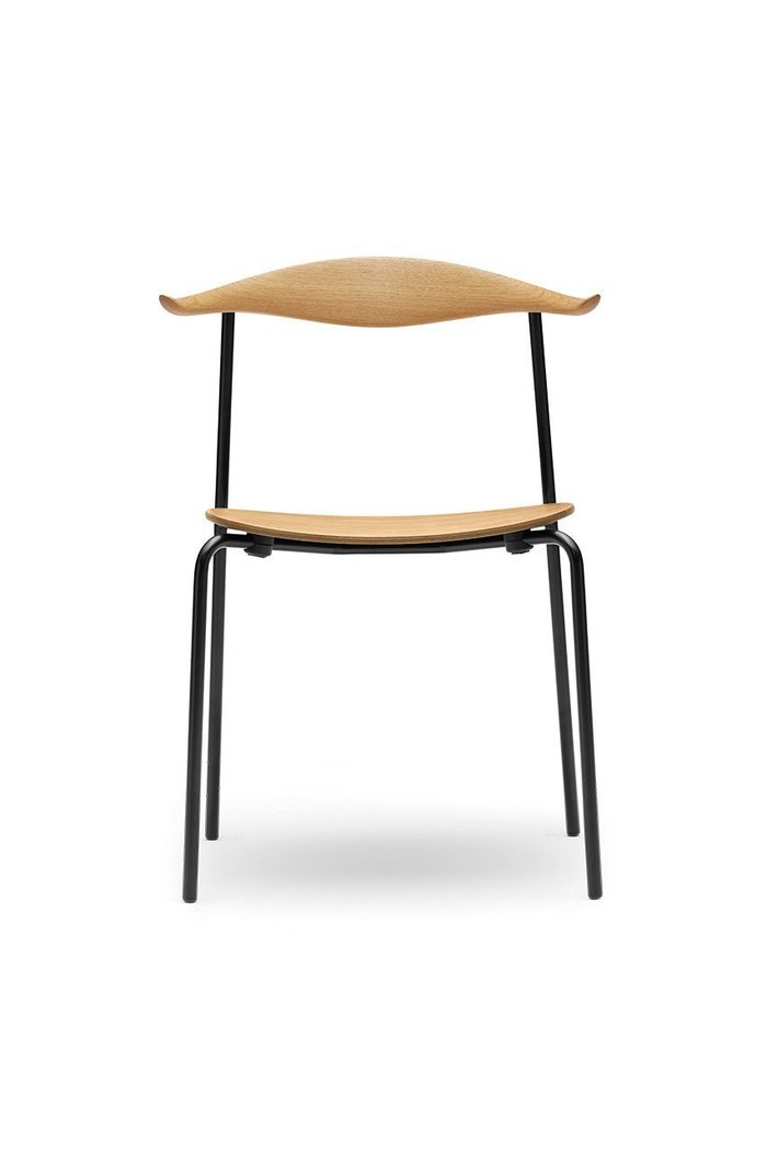 【カール ハンセン&サン/CARL HANSEN & SON / GOODS】のCH88T ダイニングチェア ブラックフレーム 【メーカー取り寄せ】 インテリア・キッズ・メンズ・レディースファッション・服の通販 founy(ファニー) https://founy.com/ エレガント 上品 Elegant シンプル Simple, Minimal フォルム Silhouette, Form フレーム Frame, Outline |ID: prp329100004959247 ipo3291000000037208626