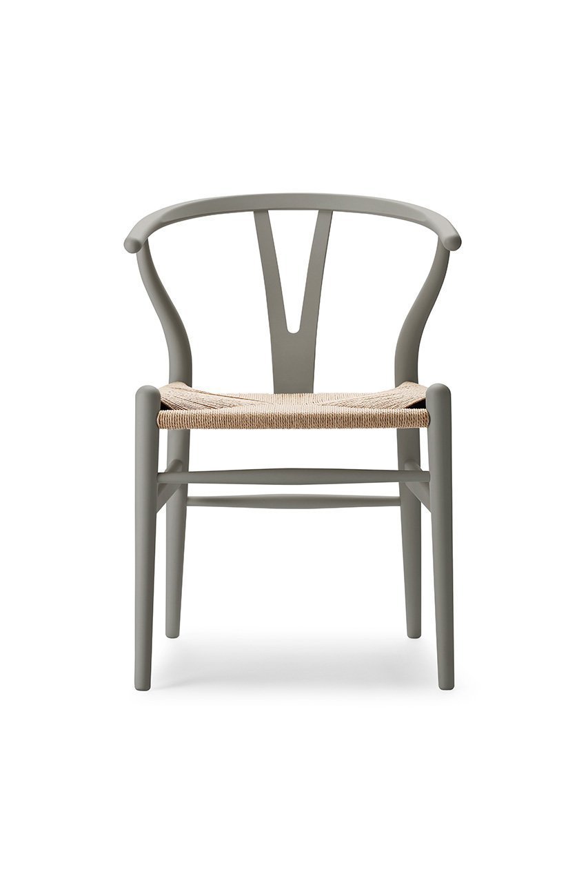 【カール ハンセン&サン/CARL HANSEN & SON / GOODS】のCH24(Yチェア) ウィッシュボーン チェア イルス・クロフォード【メーカー取り寄せ】 インテリア・キッズ・メンズ・レディースファッション・服の通販 founy(ファニー) 　フォルム　Silhouette, Form　ペーパー　Paper, Kraft Paper　モダン　Modern, Contemporary　ロンドン　London Style, British Inspired　ビーチ/クレイ/ナチュラルPC|ID: prp329100004959249 ipo3291000000037208633