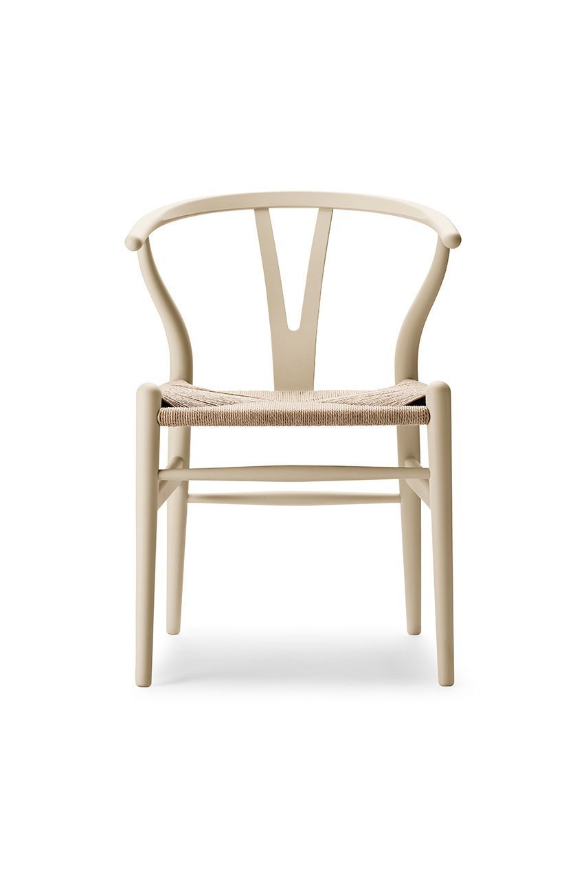 【カール ハンセン&サン/CARL HANSEN & SON / GOODS】のCH24(Yチェア) ウィッシュボーン チェア イルス・クロフォード【メーカー取り寄せ】 インテリア・キッズ・メンズ・レディースファッション・服の通販 founy(ファニー) 　フォルム　Silhouette, Form　ペーパー　Paper, Kraft Paper　モダン　Modern, Contemporary　ロンドン　London Style, British Inspired　ビーチ/バーリー/ナチュラルPC|ID: prp329100004959249 ipo3291000000037208635