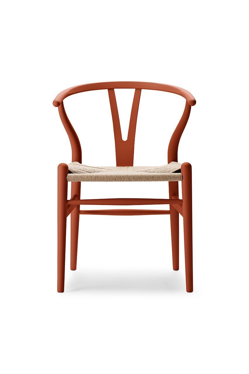 【カール ハンセン&サン/CARL HANSEN & SON / GOODS】のCH24(Yチェア) ウィッシュボーン チェア イルス・クロフォード【メーカー取り寄せ】 インテリア・キッズ・メンズ・レディースファッション・服の通販 founy(ファニー) 　フォルム　Silhouette, Form　ペーパー　Paper, Kraft Paper　モダン　Modern, Contemporary　ロンドン　London Style, British Inspired　ビーチ/テラコッタ/ナチュラルPC|ID: prp329100004959249 ipo3291000000037208639