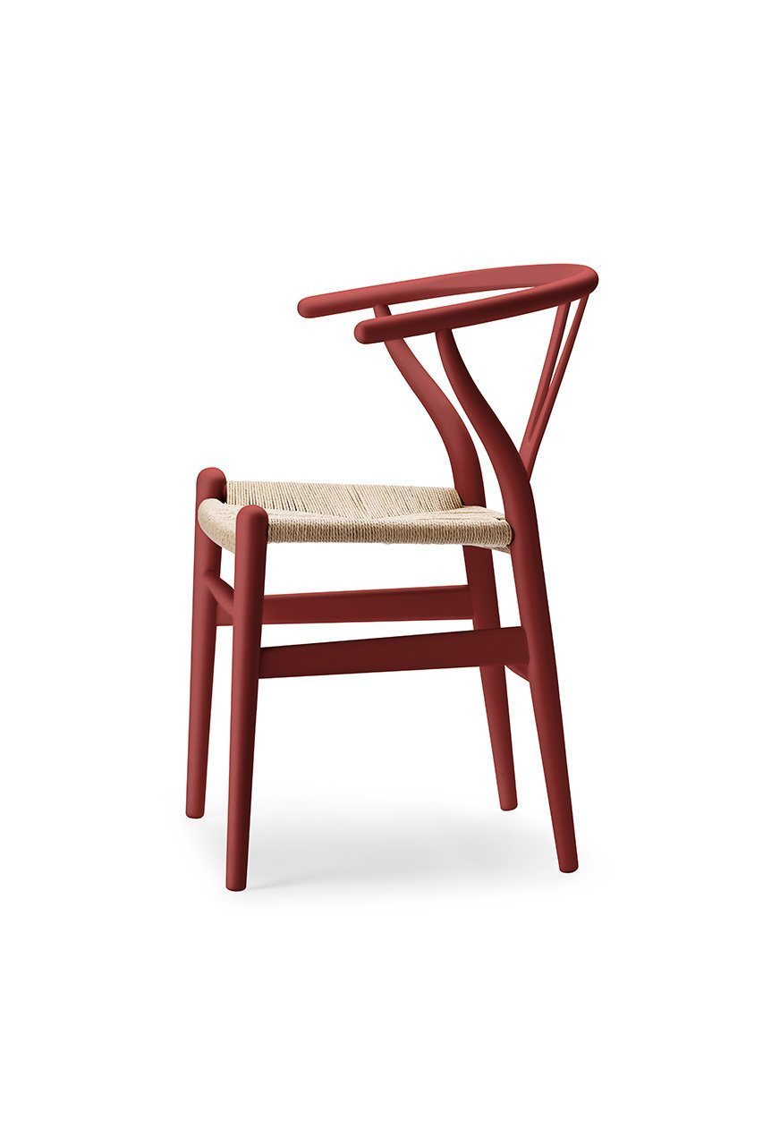 【カール ハンセン&サン/CARL HANSEN & SON / GOODS】のCH24(Yチェア) ウィッシュボーン チェア イルス・クロフォード【メーカー取り寄せ】 人気、トレンドファッション・服の通販 founy(ファニー) 　フォルム　Silhouette, Form　ペーパー　Paper, Kraft Paper　モダン　Modern, Contemporary　ロンドン　London Style, British Inspired　other-2|ID: prp329100004959249 ipo3291000000037208641