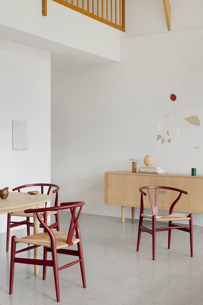 【カール ハンセン&サン/CARL HANSEN & SON / GOODS】のCH24(Yチェア) ウィッシュボーン チェア イルス・クロフォード【メーカー取り寄せ】 人気、トレンドファッション・服の通販 founy(ファニー) 　フォルム　Silhouette, Form　ペーパー　Paper, Kraft Paper　モダン　Modern, Contemporary　ロンドン　London Style, British Inspired　other-4|ID: prp329100004959249 ipo3291000000037208643