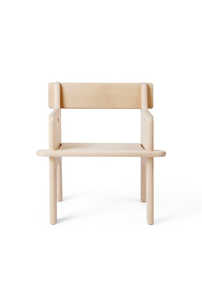 【カール ハンセン&サン/CARL HANSEN & SON / GOODS】のCH410 ピーターズ チェア ビーチ【メーカー取り寄せ】 インテリア・キッズ・メンズ・レディースファッション・服の通販 founy(ファニー) https://founy.com/ シンプル Simple, Minimal テーブル Table, Dining Table ビーチ Beach, Seaside フォルム Silhouette, Form ギフト プレゼント Gift / Present |ID: prp329100004959251 ipo3291000000037208653