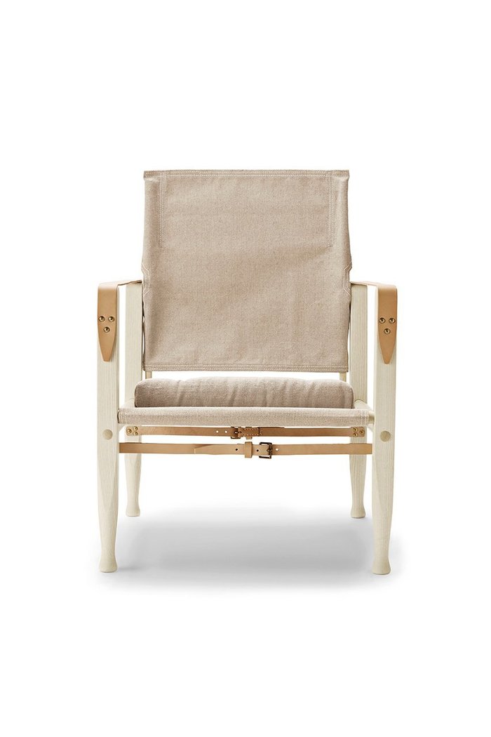 【カール ハンセン&サン/CARL HANSEN & SON / GOODS】のKK47000 サファリ チェア アッシュ/ホワイトオイル/fab1【メーカー取り寄せ】 インテリア・キッズ・メンズ・レディースファッション・服の通販 founy(ファニー) https://founy.com/ オイル Body Oil 軽量 Lightweight, Ultra Light シンプル Simple, Minimal フォルム Silhouette, Form |ID: prp329100004959257 ipo3291000000037208693