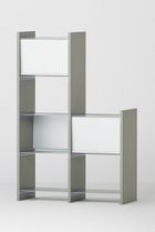 【その他のブランド/Other】のShelf 45/Four1 + Two1 人気、トレンドファッション・服の通販 founy(ファニー) コレクション Collection, Seasonal Line シンプル Simple, Minimal フラップ Flap, Flap Pocket thumbnail モスグレー|ID: prp329100004959271 ipo3291000000037208770