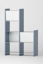 【その他のブランド/Other】のShelf 45/Four1 + Two1 人気、トレンドファッション・服の通販 founy(ファニー) コレクション Collection, Seasonal Line シンプル Simple, Minimal フラップ Flap, Flap Pocket thumbnail ブルーグレー|ID: prp329100004959271 ipo3291000000037208771