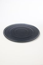 【イッタラ/iittala / GOODS】のカステヘルミ プレート 31.5cm ダークグレー|ID: prp329100004959303 ipo3291000000037208875