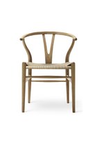 【カール ハンセン&サン/CARL HANSEN & SON / GOODS】のCH24(Yチェア) ウィッシュボーン チェア【メーカー取り寄せ】 オーク/オイル/ナチュラルPC|ID: prp329100004959310 ipo3291000000037208910