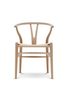 【カール ハンセン&サン/CARL HANSEN & SON / GOODS】のCH24(Yチェア) ウィッシュボーン チェア【メーカー取り寄せ】 ビーチ/オイル/ナチュラルPC|ID: prp329100004959310 ipo3291000000037208911