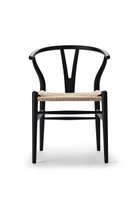 【カール ハンセン&サン/CARL HANSEN & SON / GOODS】のCH24(Yチェア) ウィッシュボーン チェア【メーカー取り寄せ】 ビーチ/ソフトブラック/ナチュラルPC|ID: prp329100004959310 ipo3291000000037208912