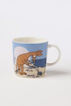 【ムーミン バイ アラビア/MOOMIN by ARABIA / GOODS】のムーミン クラシック マグ 0.3L スニフ ブルー -|ID: prp329100004959314 ipo3291000000037208937