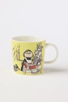 【ムーミン バイ アラビア/MOOMIN by ARABIA / GOODS】のムーミン クラシック マグ 0.3L ミーサ -|ID: prp329100004959315 ipo3291000000037208941