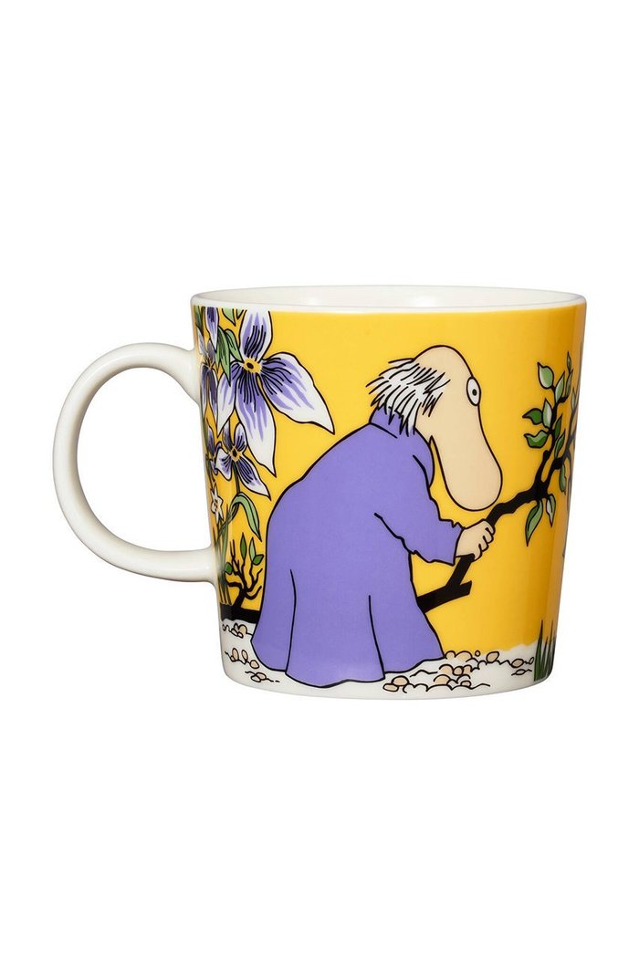 【ムーミン バイ アラビア/MOOMIN by ARABIA / GOODS】のムーミン クラシック マグ 0.3L イエロー インテリア・キッズ・メンズ・レディースファッション・服の通販 founy(ファニー) https://founy.com/ イエロー Yellow イラスト Illustration キャラクター Character, Licensed Characters ギフト プレゼント Gift / Present クラシック Classic, Timeless Style グラス Glass, Eyewear テーブル Table, Dining Table |ID: prp329100004959316 ipo3291000000037208945